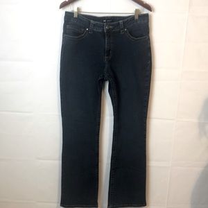 Bootcut mid rise fit Lee jeans